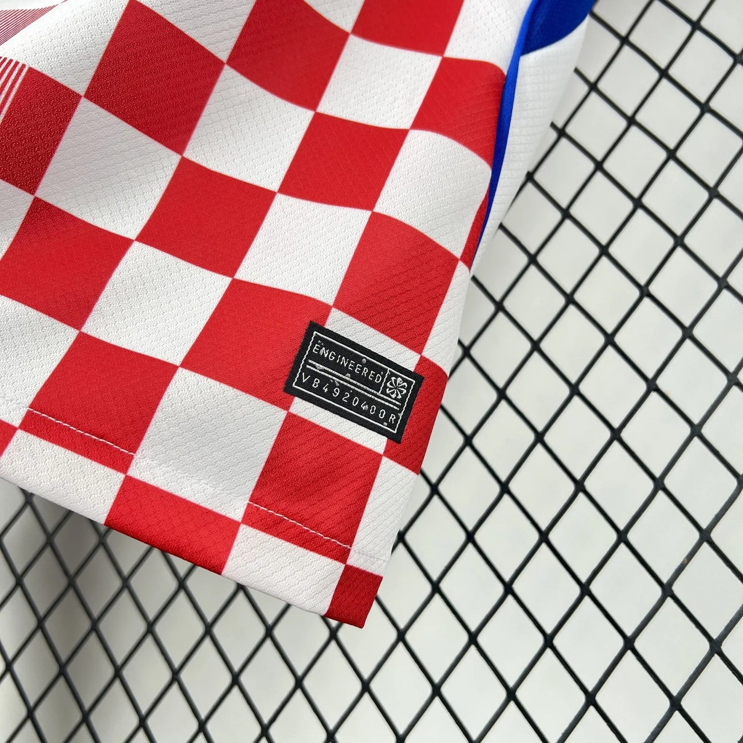 Croatia 2026 Home Shirt