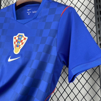 Croatia 2026 Away Shirt