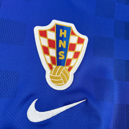 Croatia 2026 Away Shirt