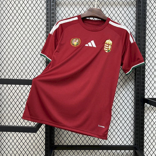 Hungary 2026 Home Shirt