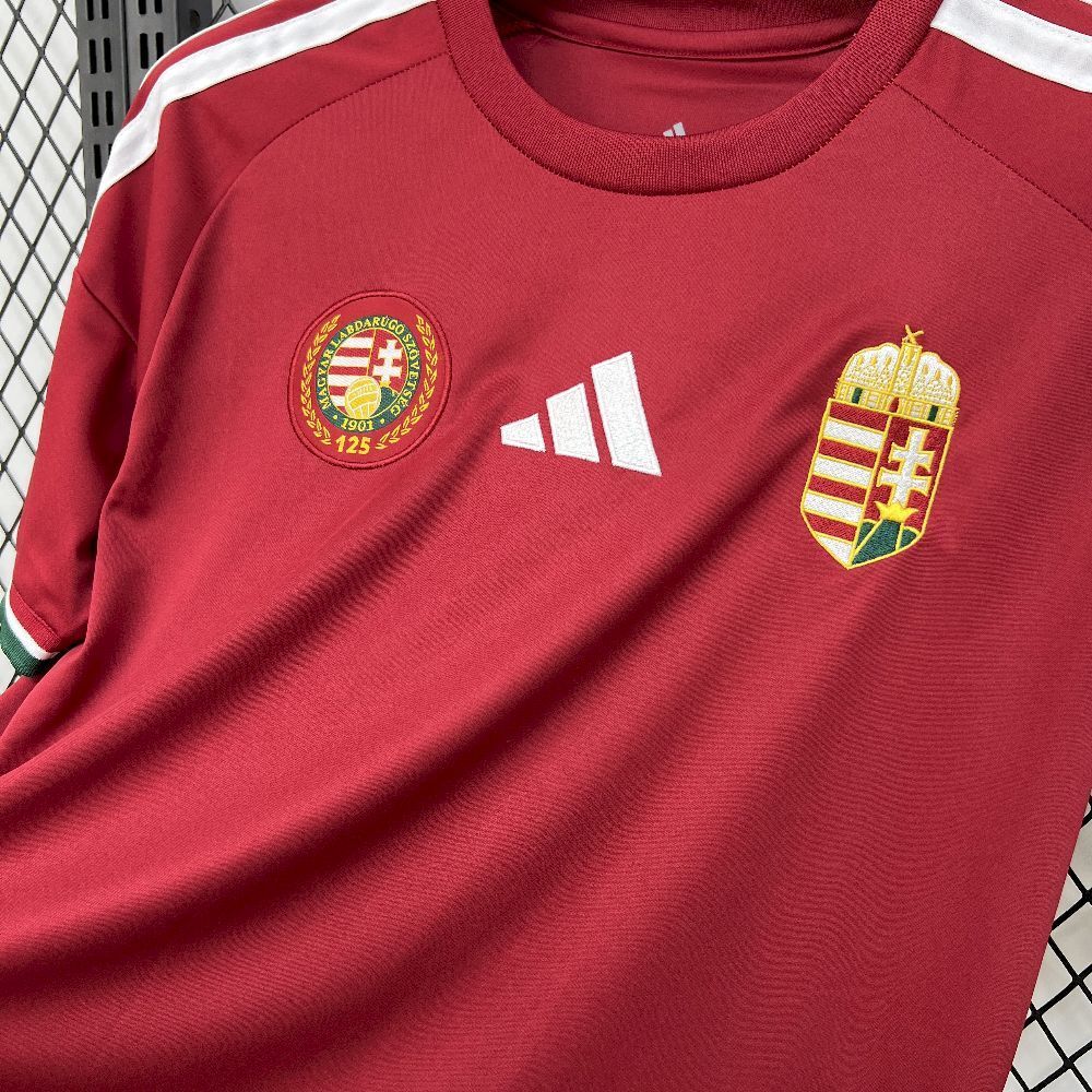 Hungary 2026 Home Shirt