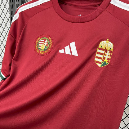 Hungary 2026 Home Shirt
