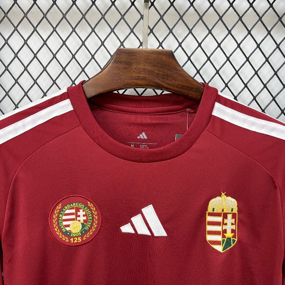 Hungary 2026 Home Shirt