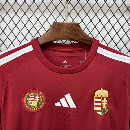 Hungary 2026 Home Shirt