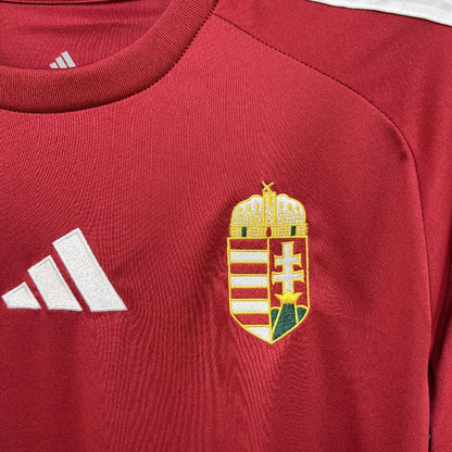 Hungary 2026 Home Shirt