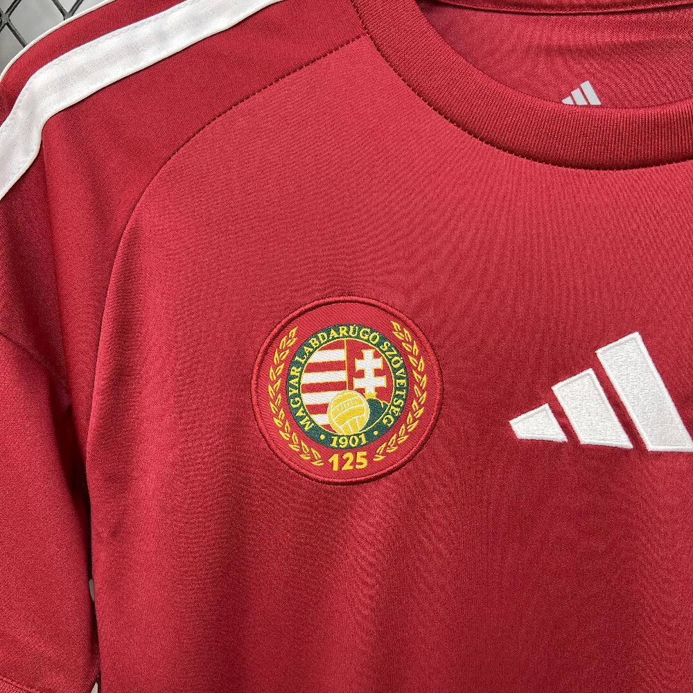 Hungary 2026 Home Shirt