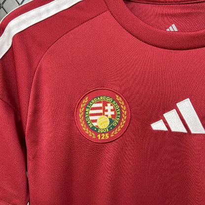 Hungary 2026 Home Shirt