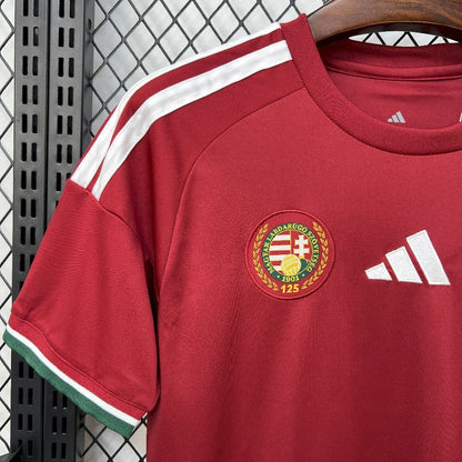 Hungary 2026 Home Shirt