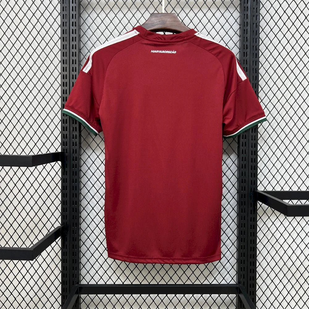 Hungary 2026 Home Shirt