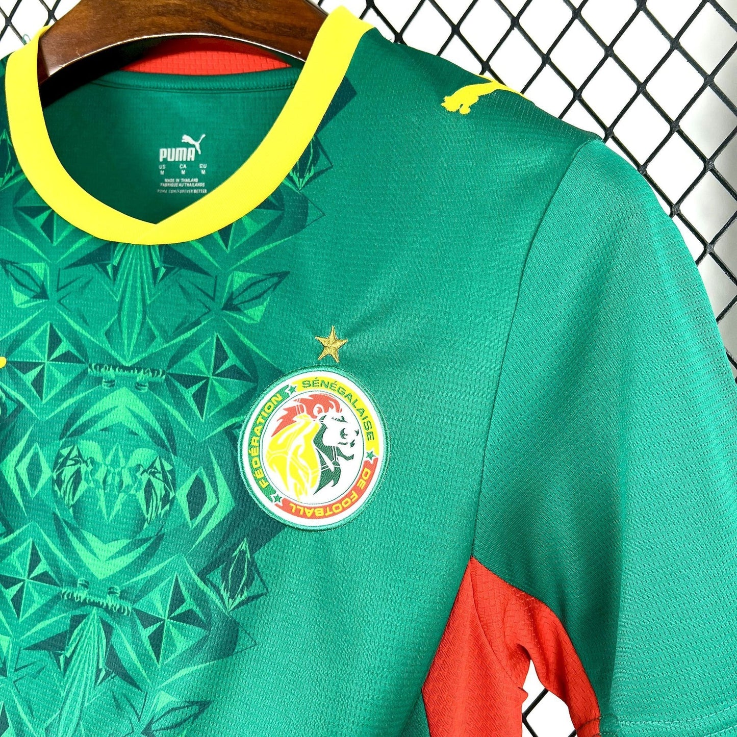 Senegal 2026 Home Shirt