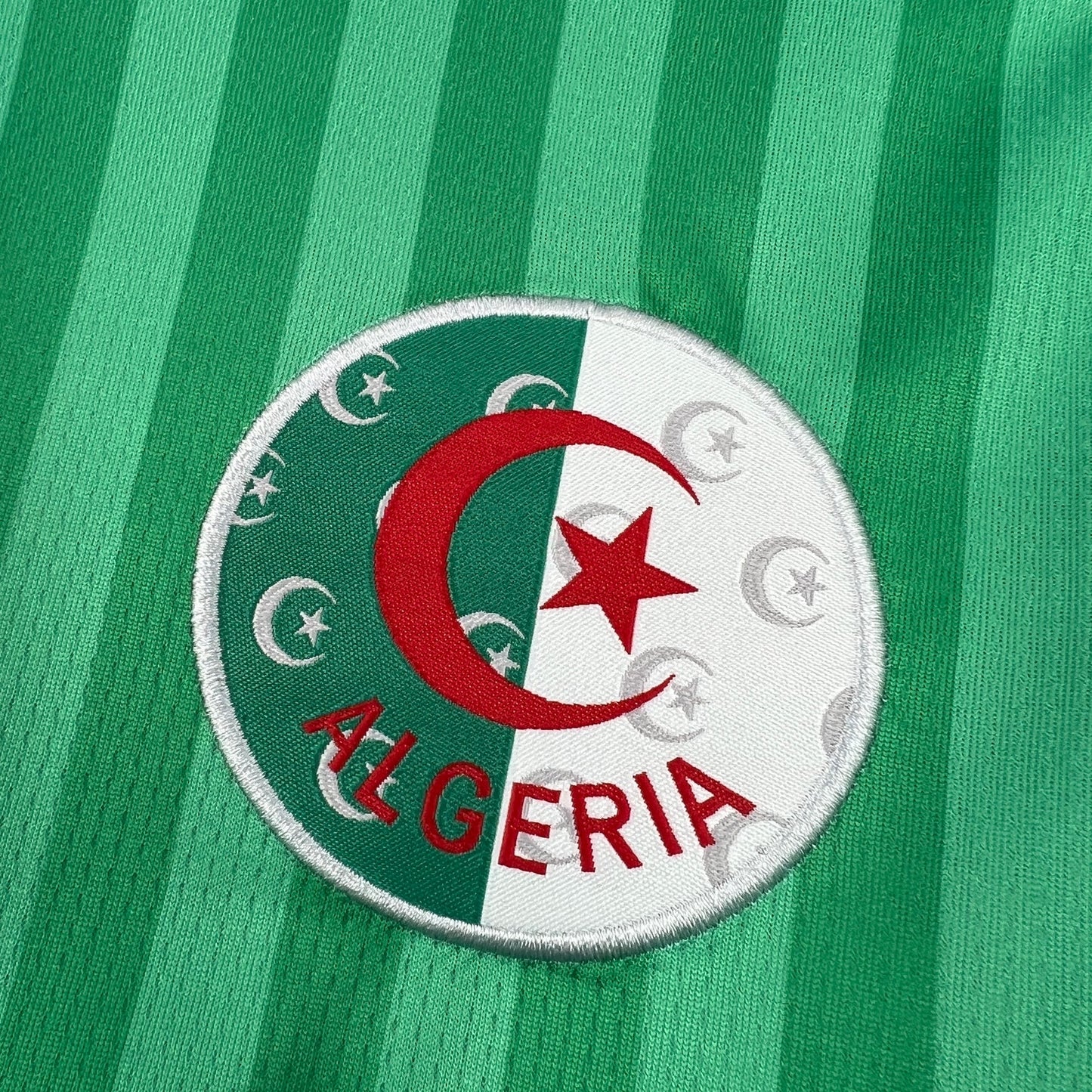 Algeria 2026 Away Shirt