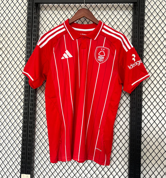 Nottingham Forest 2025/26 Home Shirt