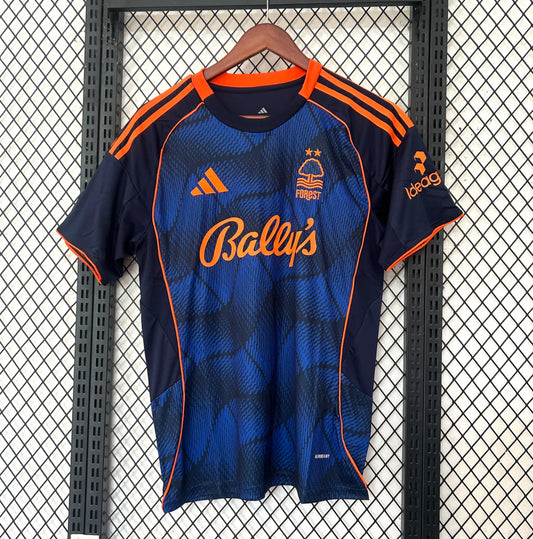 Nottingham Forest 2025/26 Third Shirt