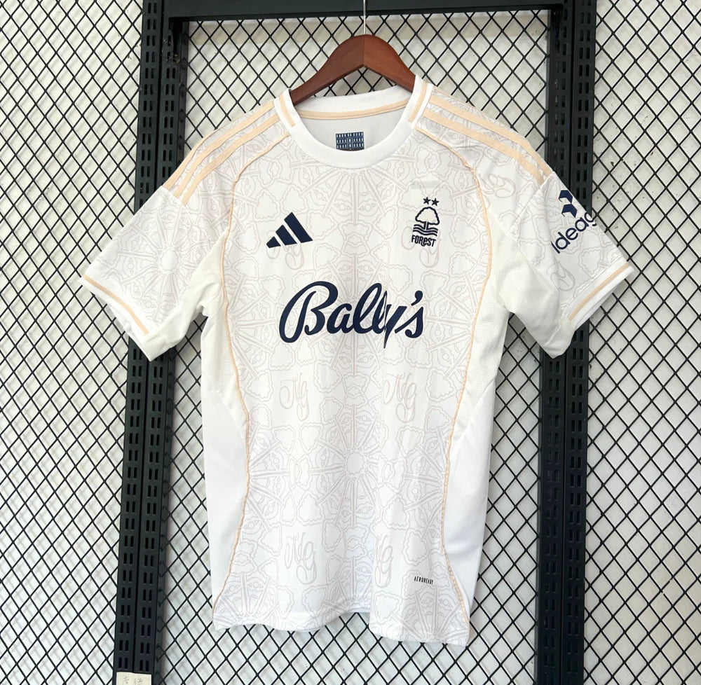 Nottingham Forest 2025/26 Away Shirt