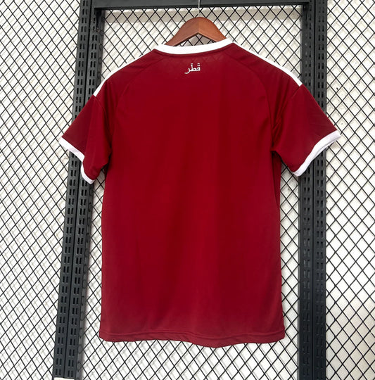 Qatar 2026 Home Shirt