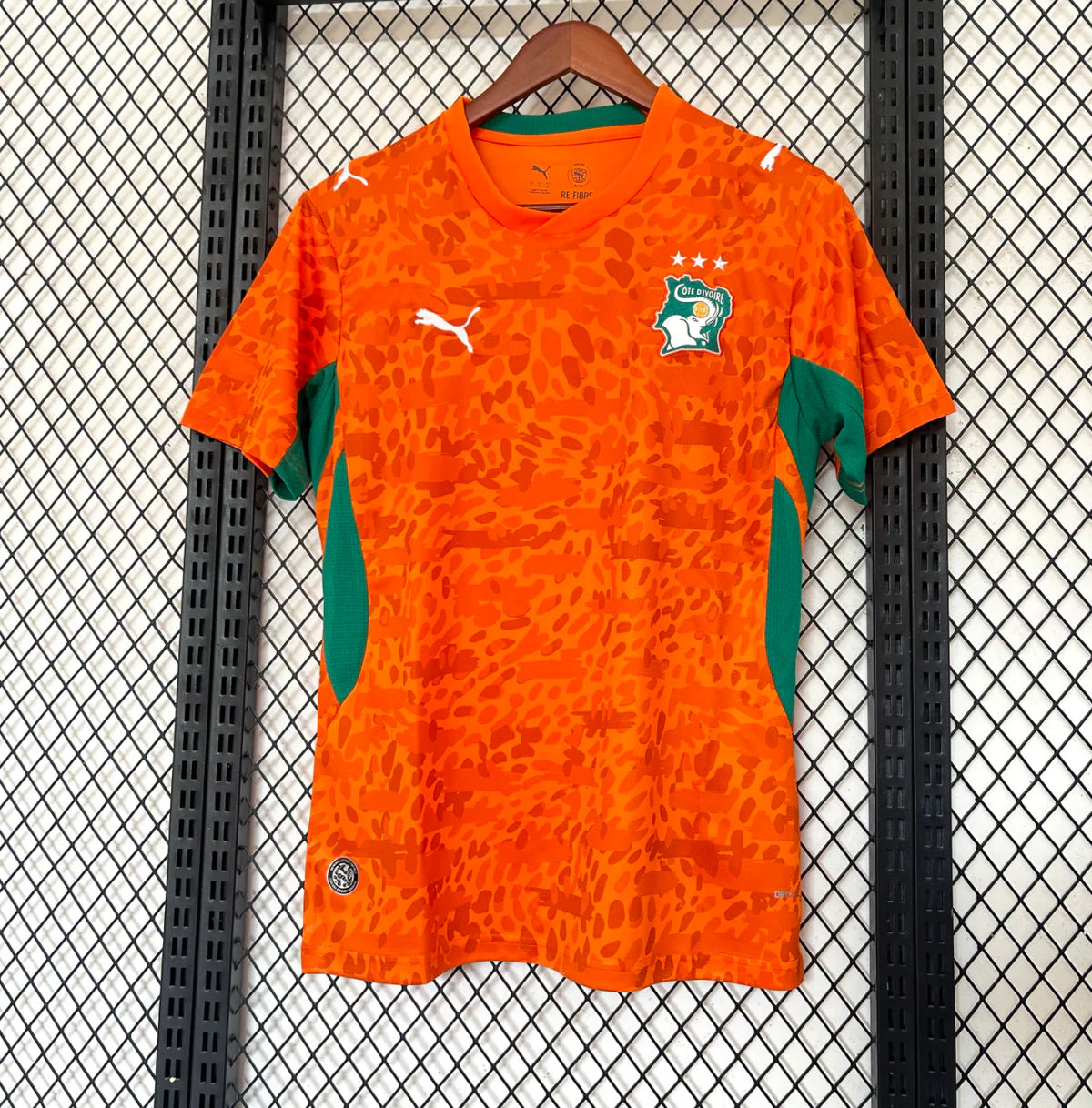 Ivory Coast 2026 Home Shirt