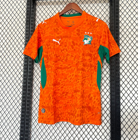Ivory Coast 2026 Home Shirt