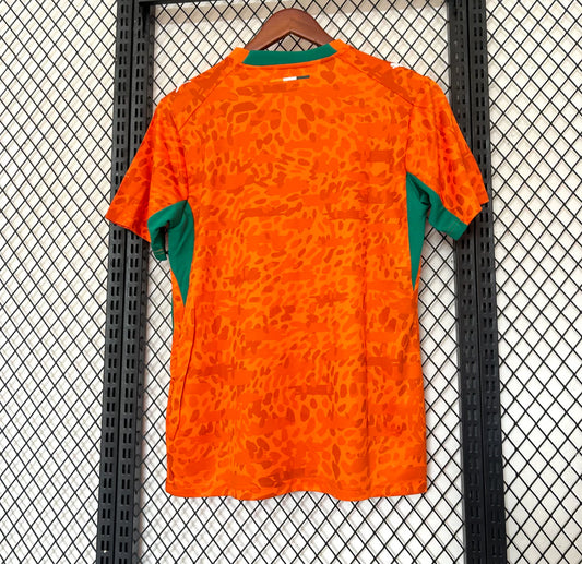 Ivory Coast 2026 Home Shirt