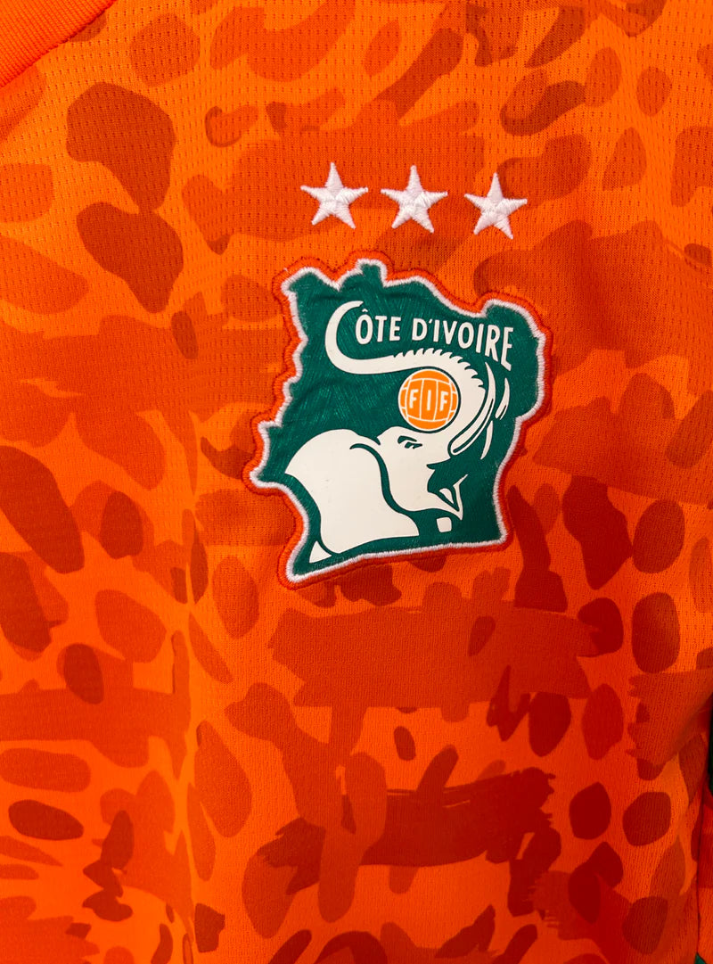 Ivory Coast 2026 Home Shirt