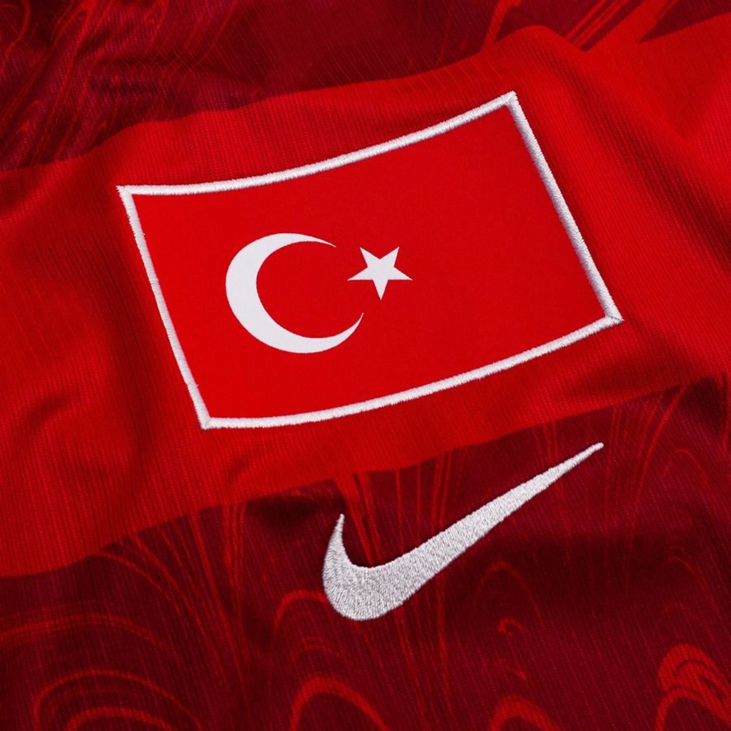 Turkey 2026 Home Shirt