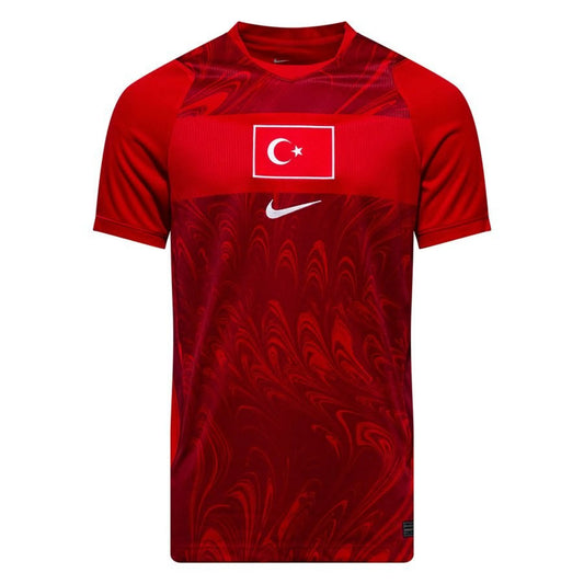 Turkey 2026 Home Shirt
