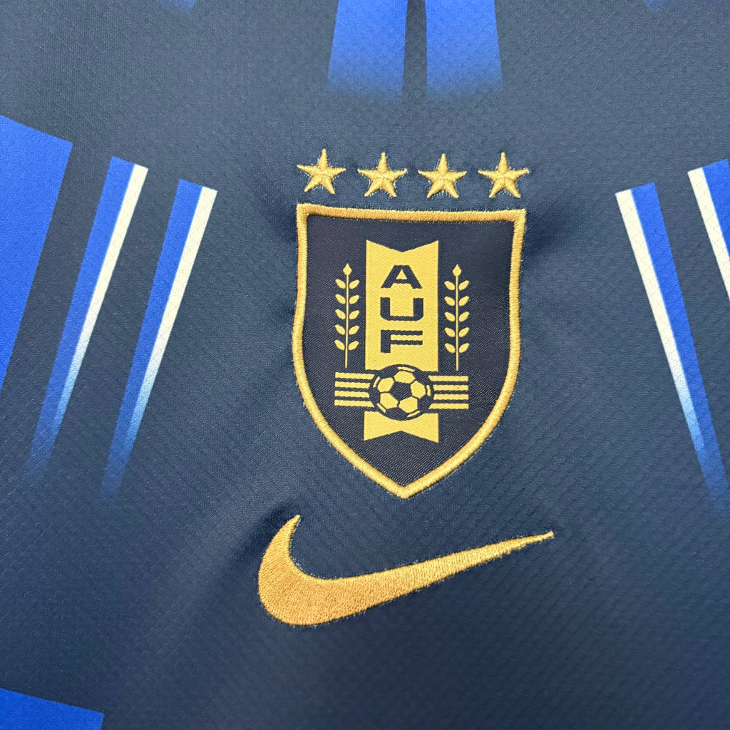 Uruguay 2026 Away Shirt