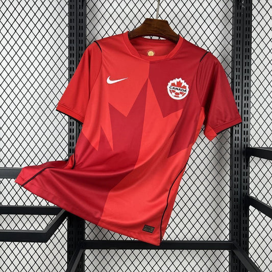 Canada 2026 Home Shirt