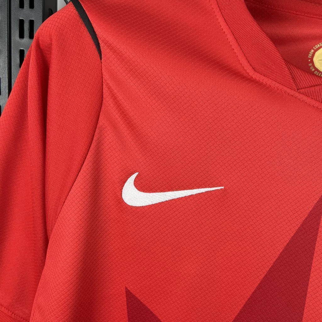 Canada 2026 Home Shirt
