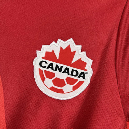 Canada 2026 Home Shirt