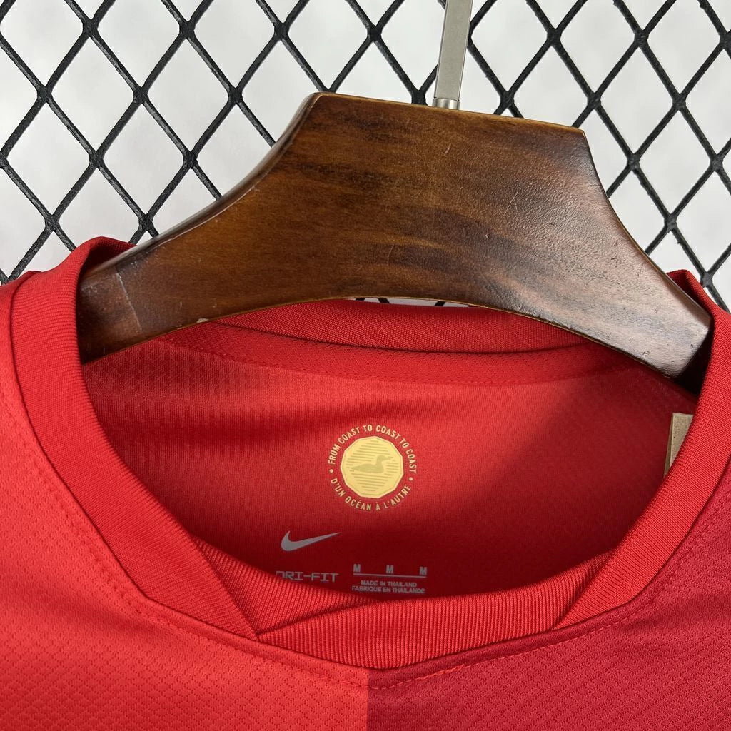 Canada 2026 Home Shirt