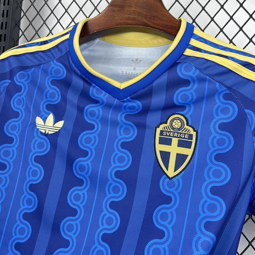 Sweden 2026 Away Shirt