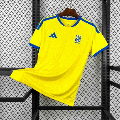 Ukraine 2026 Home Shirt