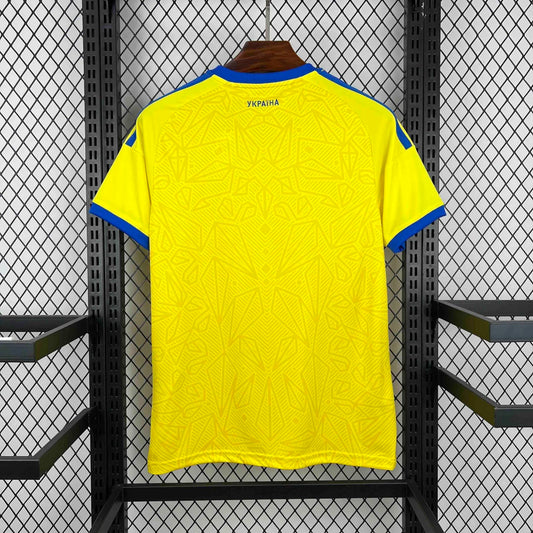 Ukraine 2026 Home Shirt
