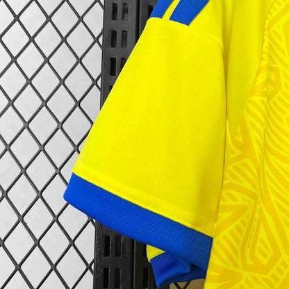 Ukraine 2026 Home Shirt