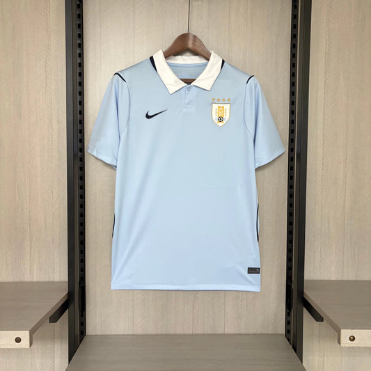 Uruguay 2026 Home Shirt