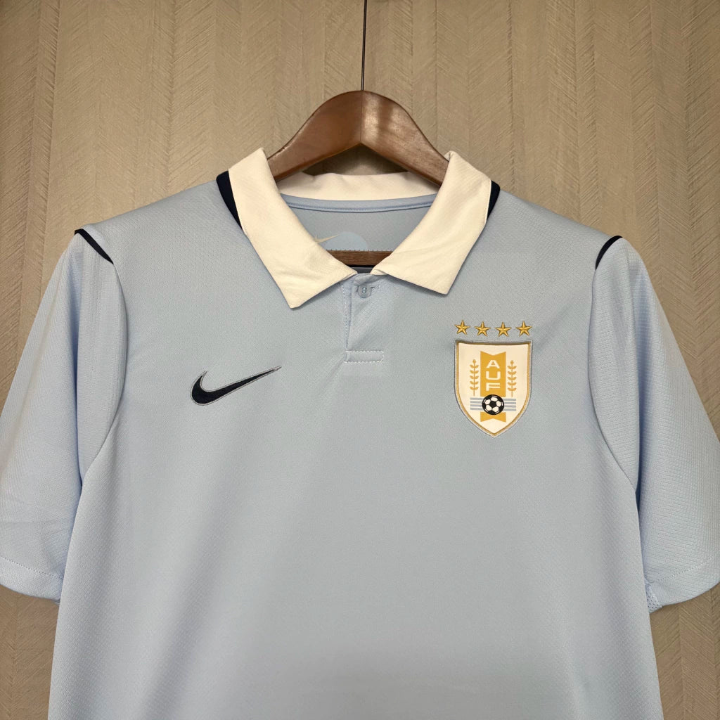 Uruguay 2026 Home Shirt