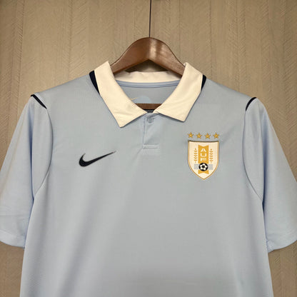 Uruguay 2026 Home Shirt