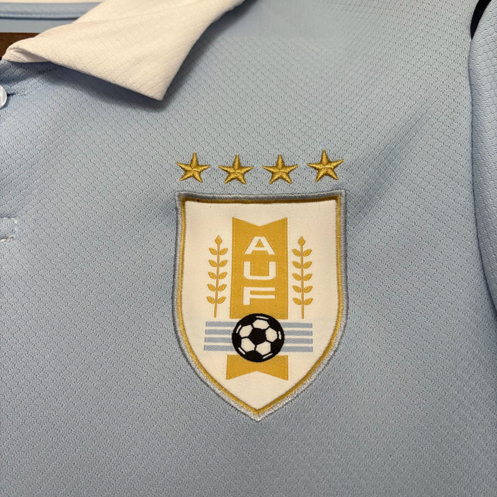 Uruguay 2026 Home Shirt