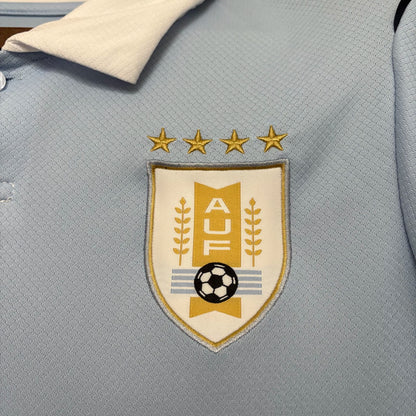 Uruguay 2026 Home Shirt