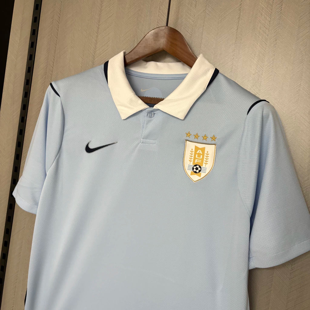 Uruguay 2026 Home Shirt