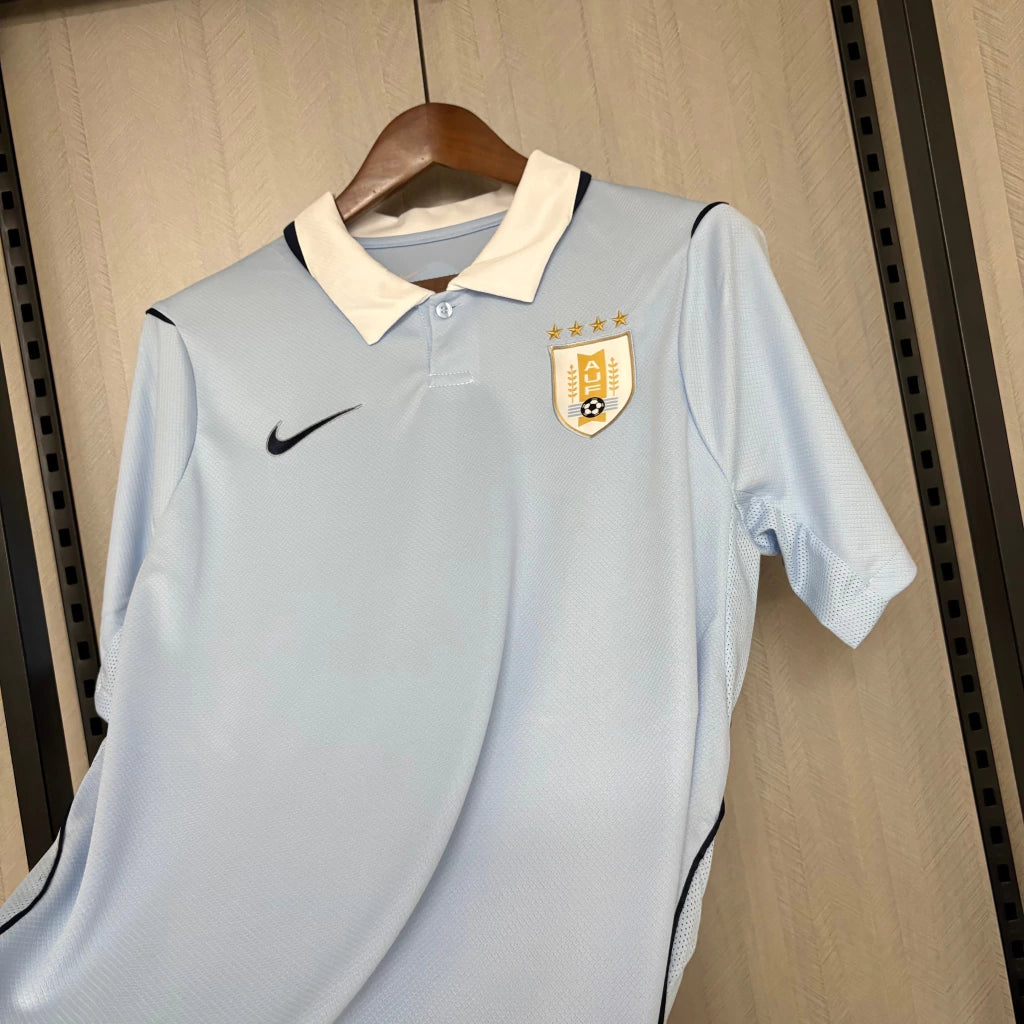 Uruguay 2026 Home Shirt