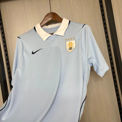 Uruguay 2026 Home Shirt