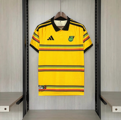 Jamaica 2026 Home Shirt