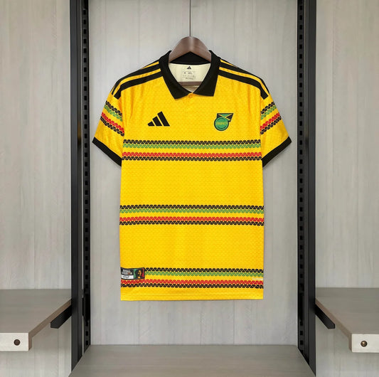 Jamaica 2026 Home Shirt