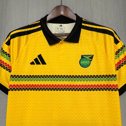 Jamaica 2026 Home Shirt