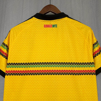 Jamaica 2026 Home Shirt