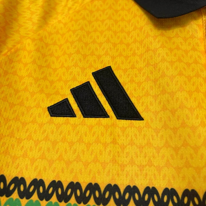 Jamaica 2026 Home Shirt