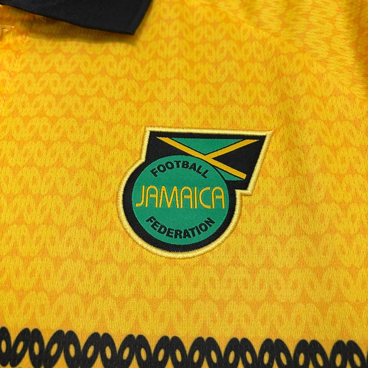Jamaica 2026 Home Shirt