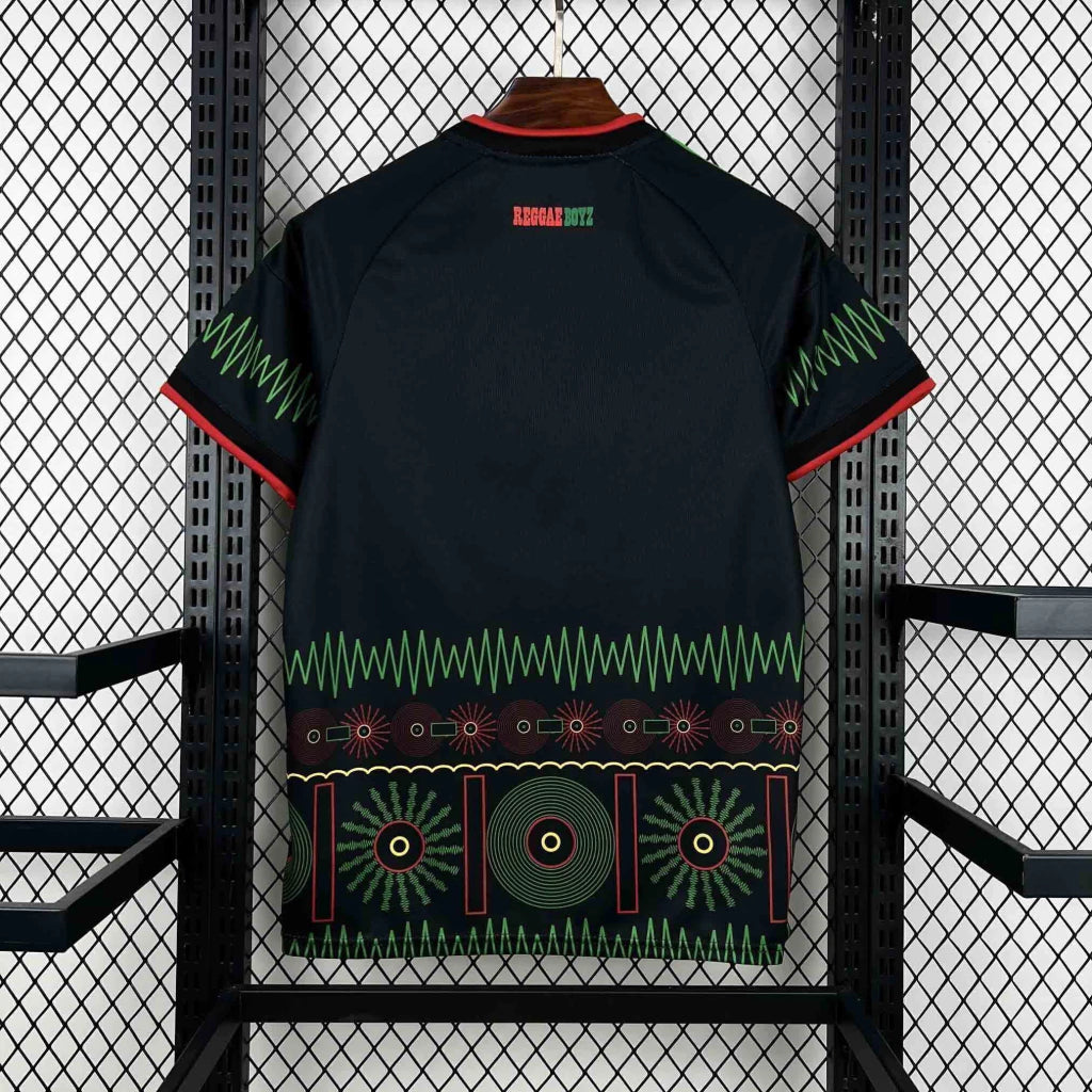 Jamaica 2026 Away Shirt