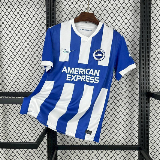 Brighton 2025/26 Home Shirt